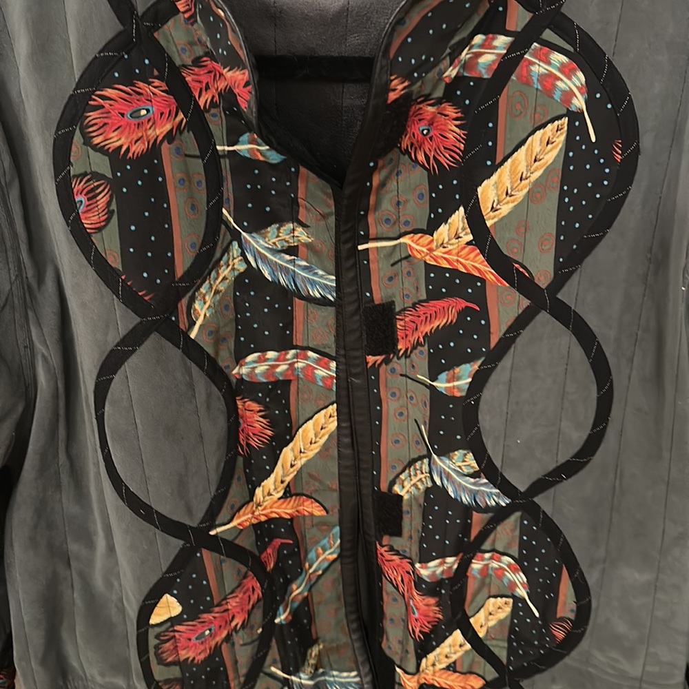 Reversible coat - Picture 10 of 10
